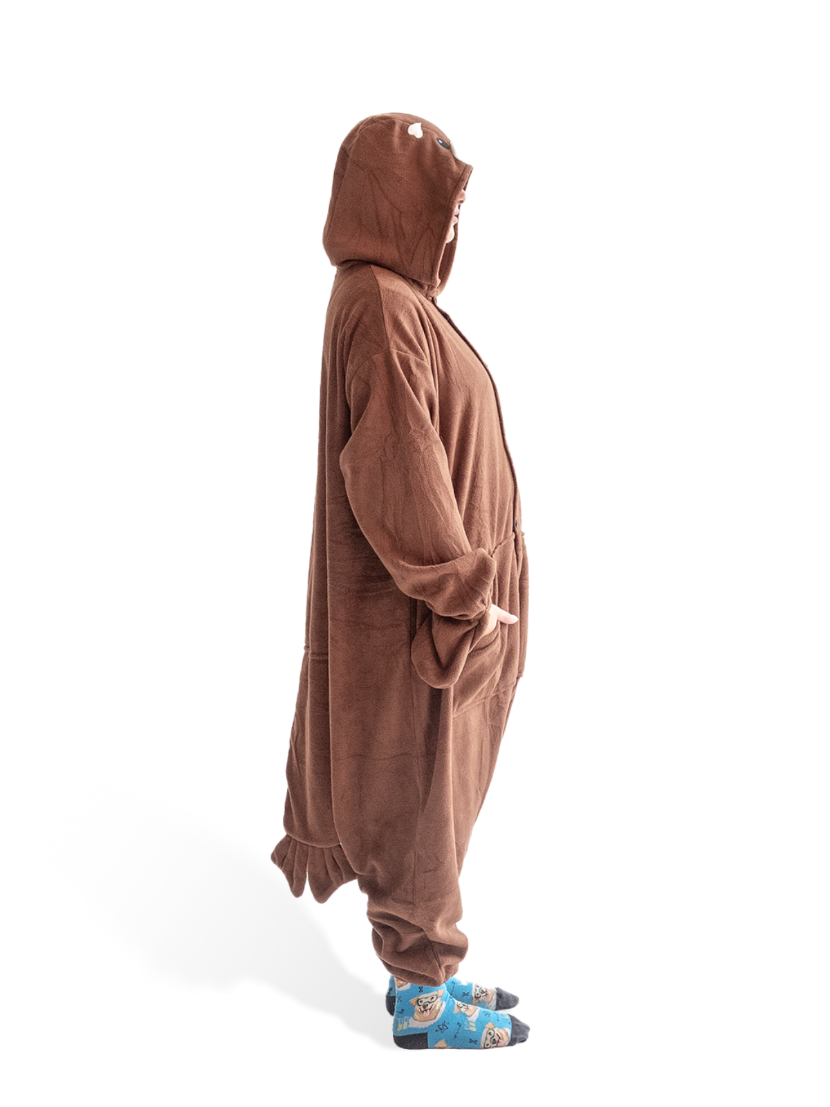 Kigurumi Japanese Costumes - Wholesale Costume - Unisex - Walrus Kigurumi7