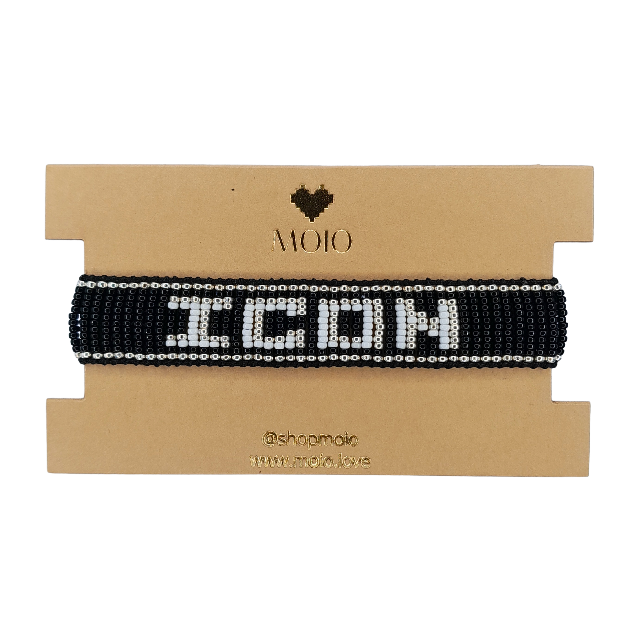 Moio - Wholesale Beaded Bracelet - Wear Your Word20