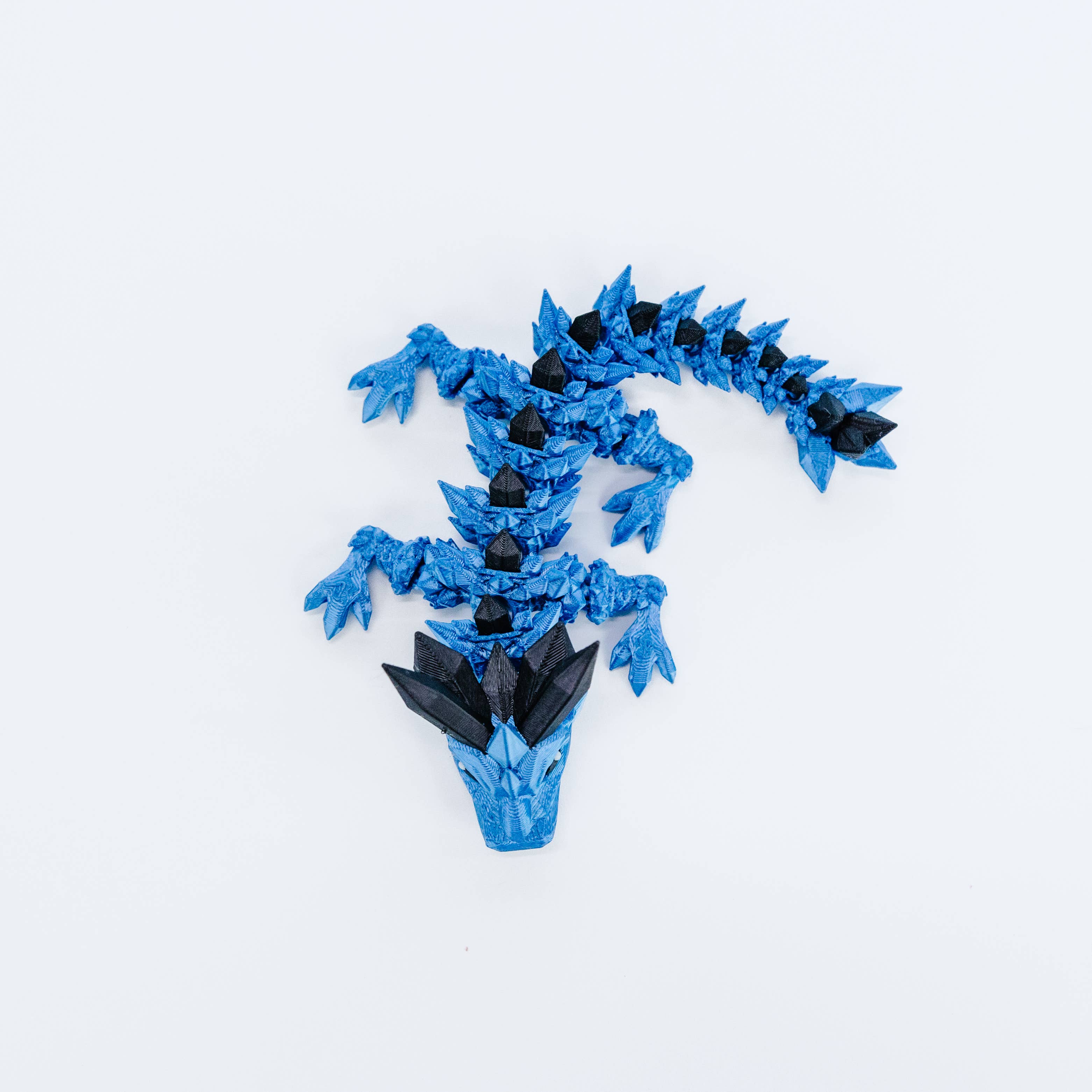 Ruby’s dragons – Großhandel Fidget Toy – Kinder – Mini 3D-gedruckte Drachen – verschiedenfarbig29