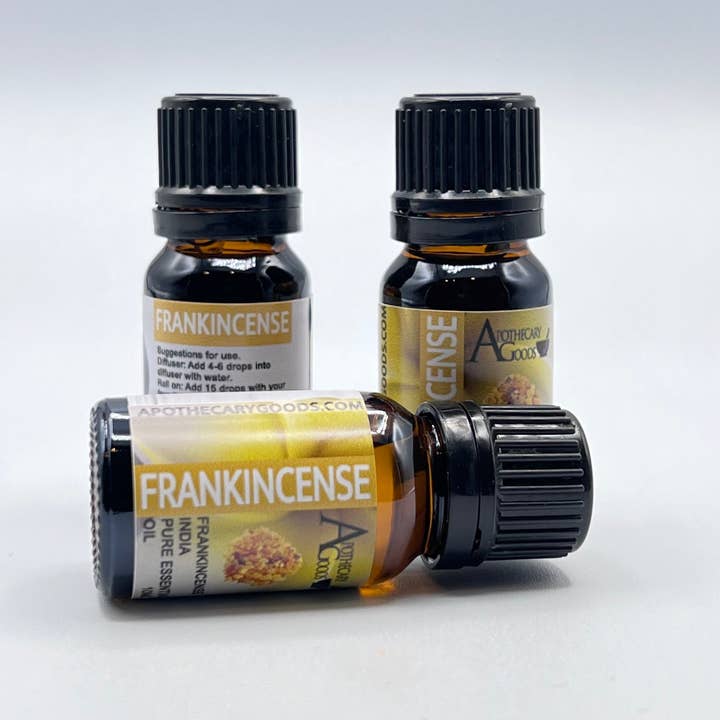 Frankincense Pure Essential Oil for wholesale by That Witch Beauty