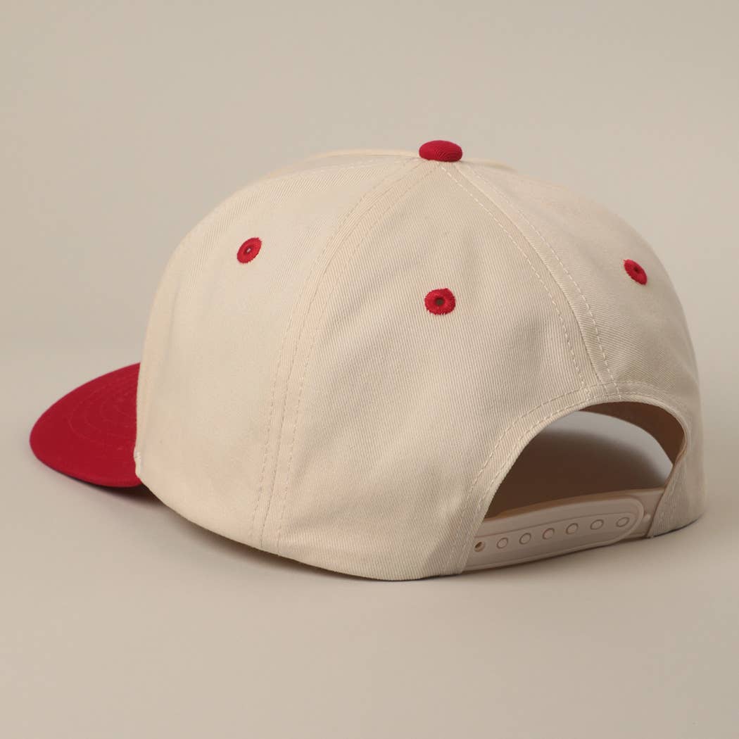 Fashion City - Vente Casquette de camionneur – unisexe - Casquette Trucker Bicolore 1776 We Stand Together19