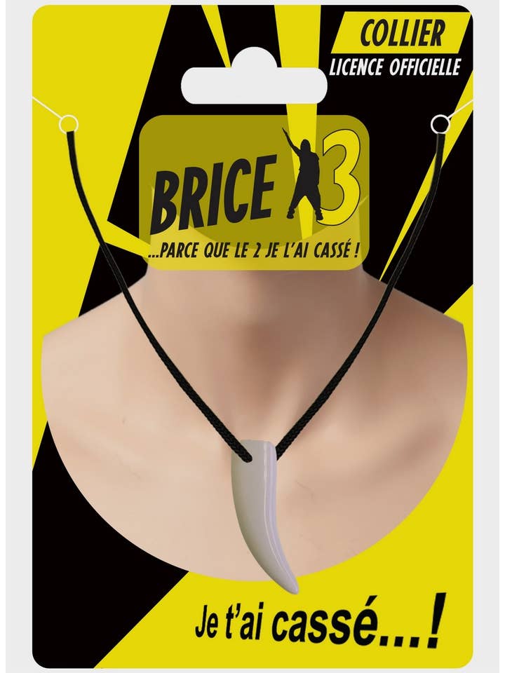 P'tit Clown - Wholesale Costume - Unisex - Brice De Nice™ - Necklace