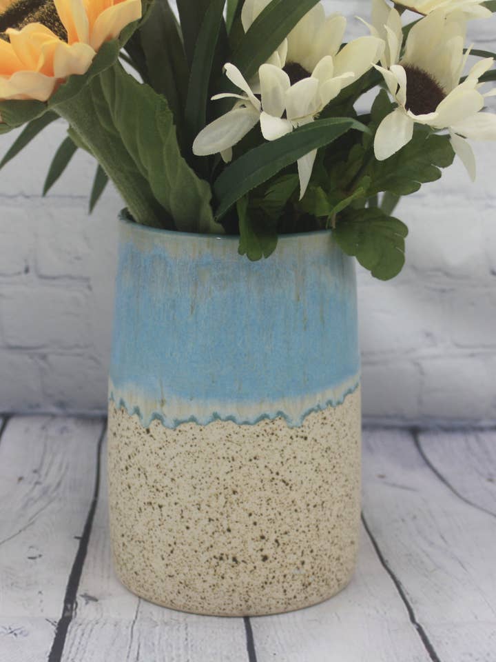 Winterwood Vase for wholesale by Stoney Ridge Pottery