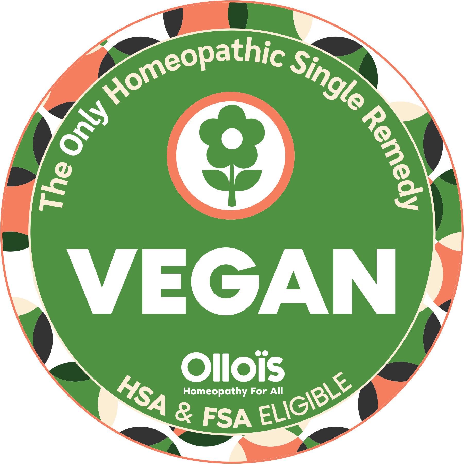 Ollois - Wholesale Oral Supplement/Vitamin - Olloïs 200ck Intro (200CK dilution): 84 units (For Retail)5