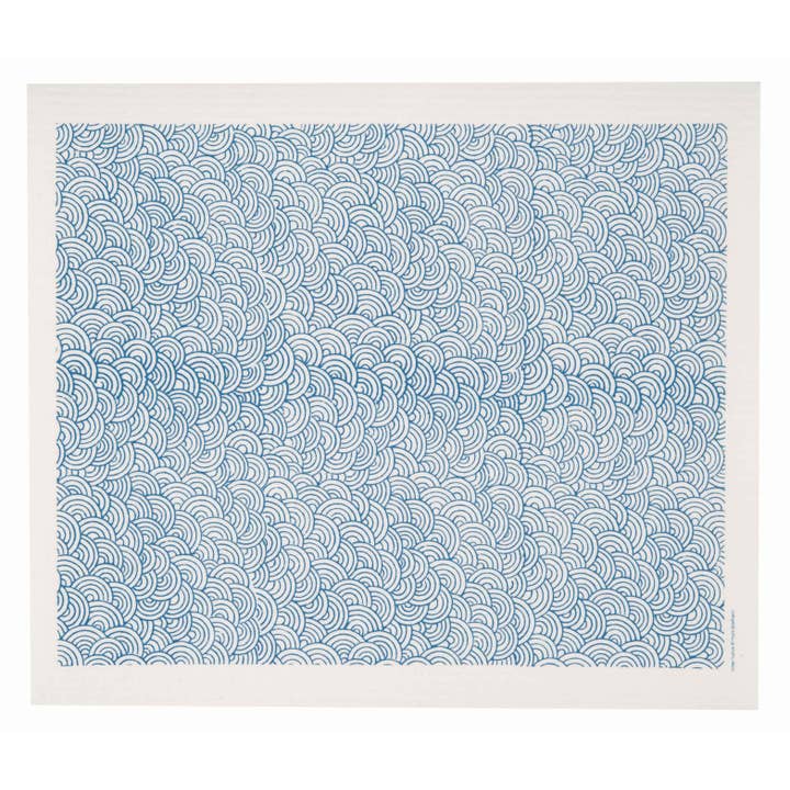 Swedish Drying Mat - Circles for wholesale by Cose Nuove