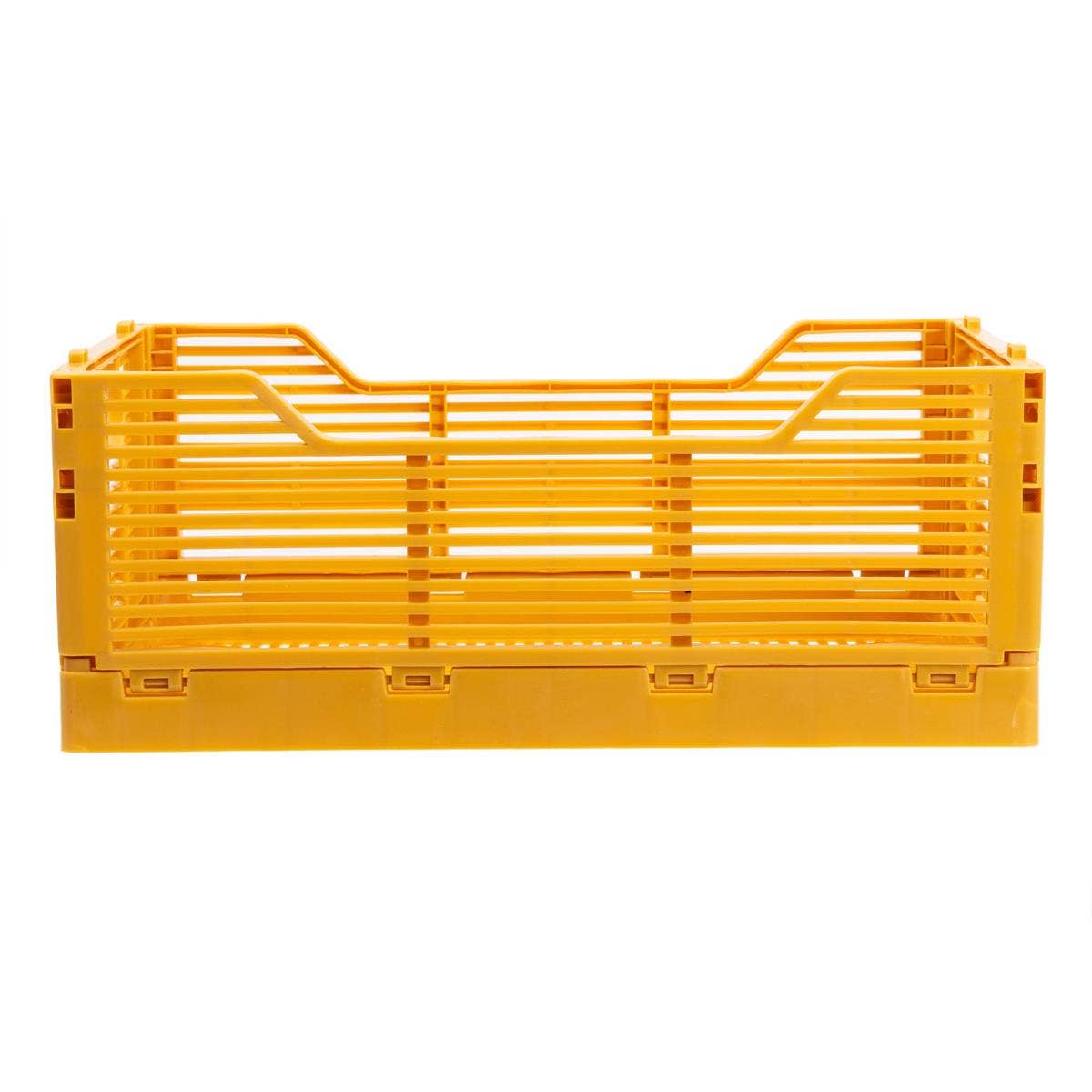 Truu Design - Wholesale Storage Bin - Truu Design Folding Storage Crate, 12x8x4.5",7 colors17