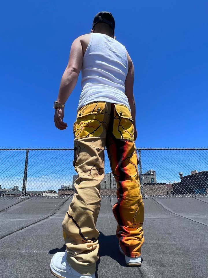 Cargo Pant | Støv Storm for engroshandel hos SALO