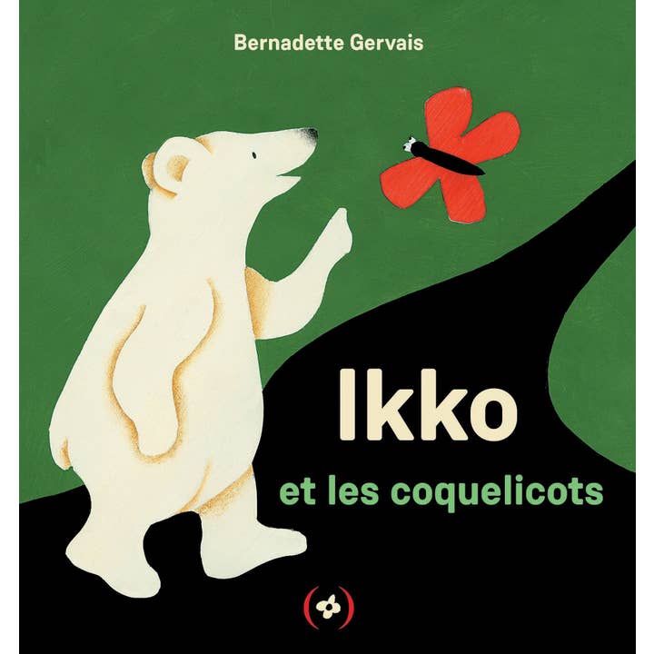 Ikko Et Les Coquelicots / Livre Enfant pour la vente par Éditions des Grandes Personnes