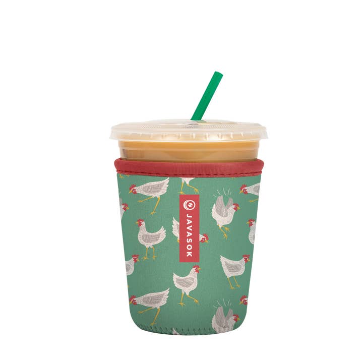 Sok-It - Wholesale Thermosleeve - JavaSok - Flew The Coop