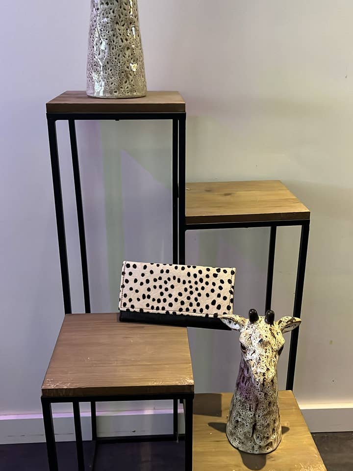 Ibiza Läderplånbok för wholesale av The Familyshop