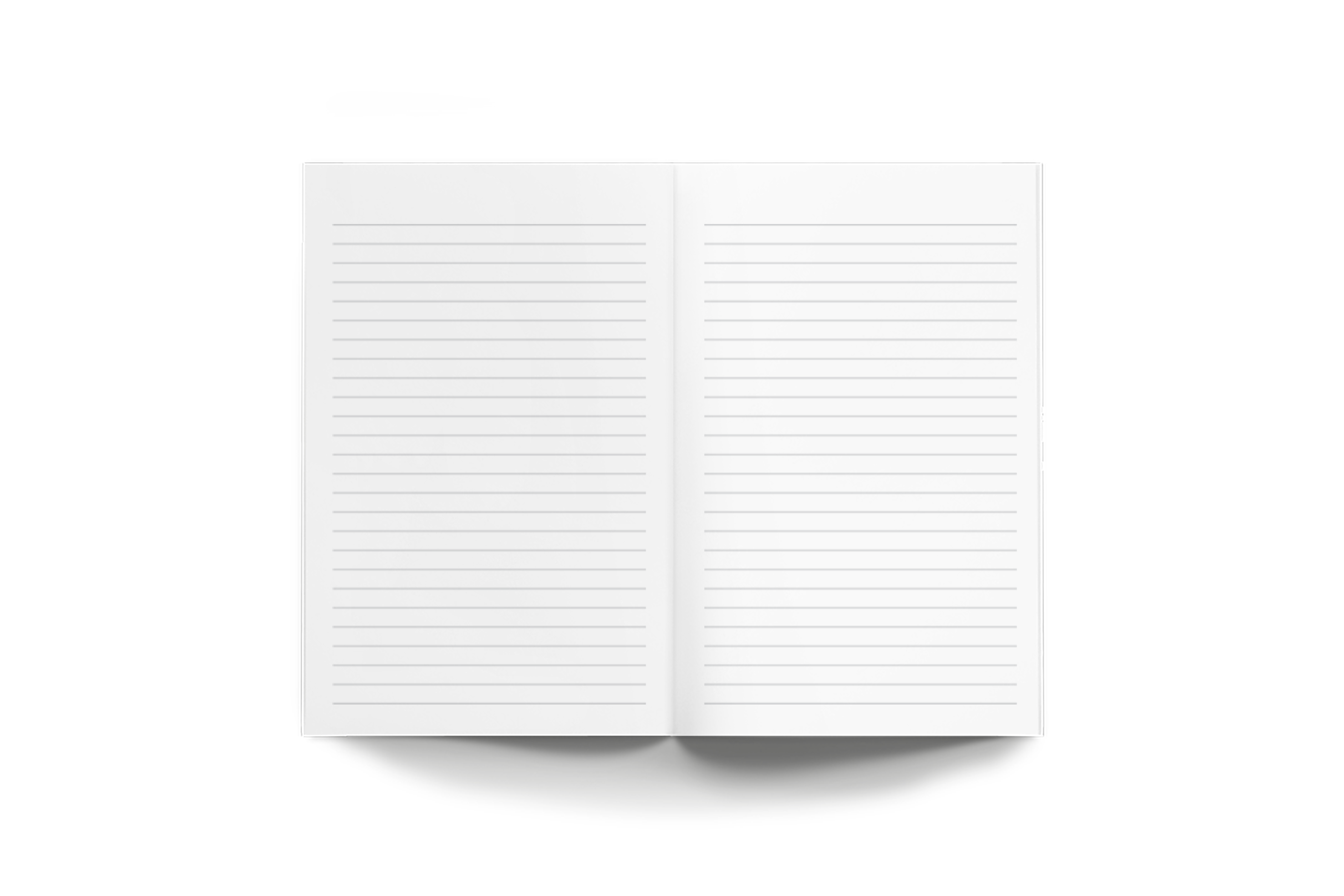 Denik - Wholesale Notebook - Tinned Fish Classic Layflat Notebook2