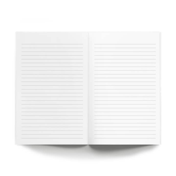 Denik – wholesale Anteckningsbok – Brush Blush Classic Layflat Journal Anteckningsbok3