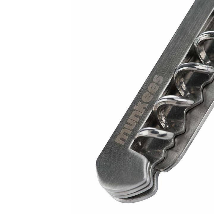 AceCamp - Wholesale Bottle/wine opener - 3-IN-1 CORKSCREW WINE OPENER3