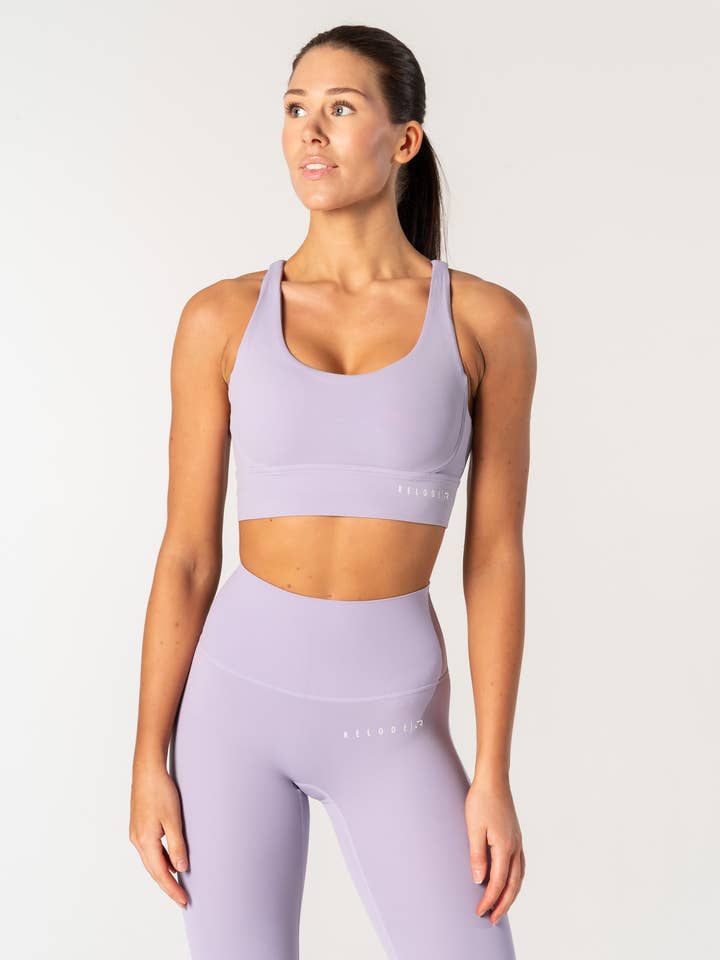 Mercy Top - Lilac för wholesale av Relode AB