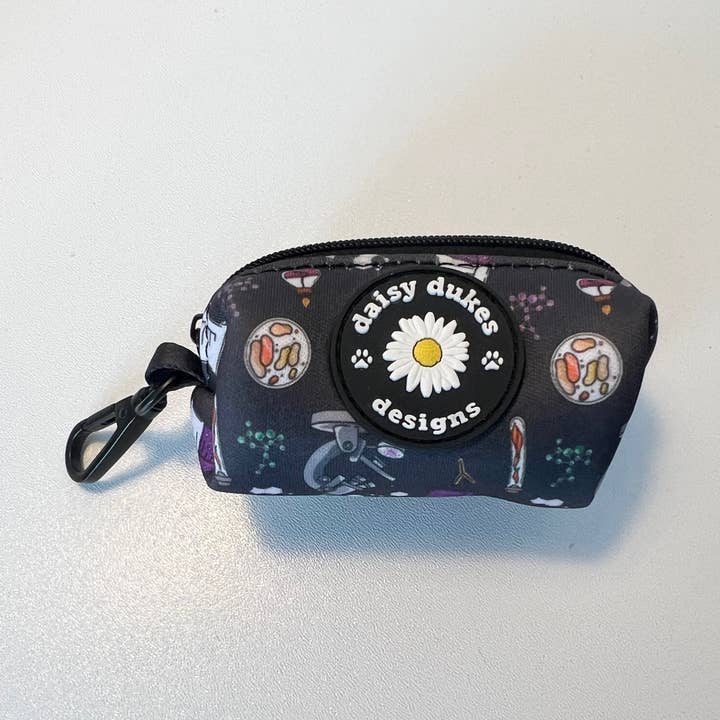In My Element Dog Poop Bag Holder for wholesale by Daisy Dukes Designs