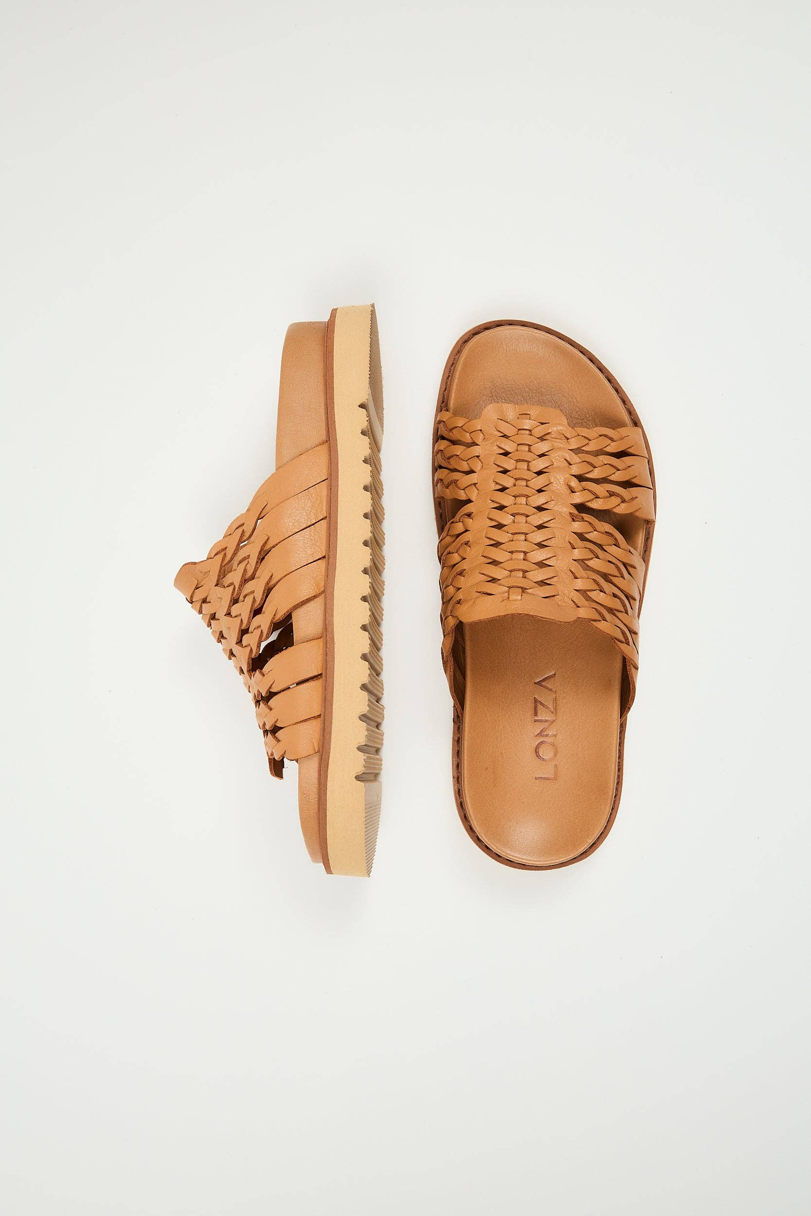 LONZA SHOES - Vente Sandales – femme - Petra Tan20