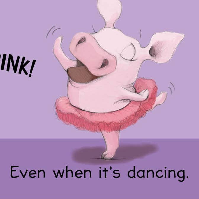 Sleeping Bear Press - Wholesale Baby & Toddler Book (0-2) - Oink-Oink! Moo! Cock-a-Doodle-Doo! Board Book3