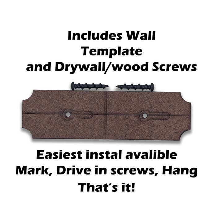 Wild Woodworker - Wholesale Plaque - Blank Padauk Rectangle Plaques, Blank Wooden Plaque (PadPX)
