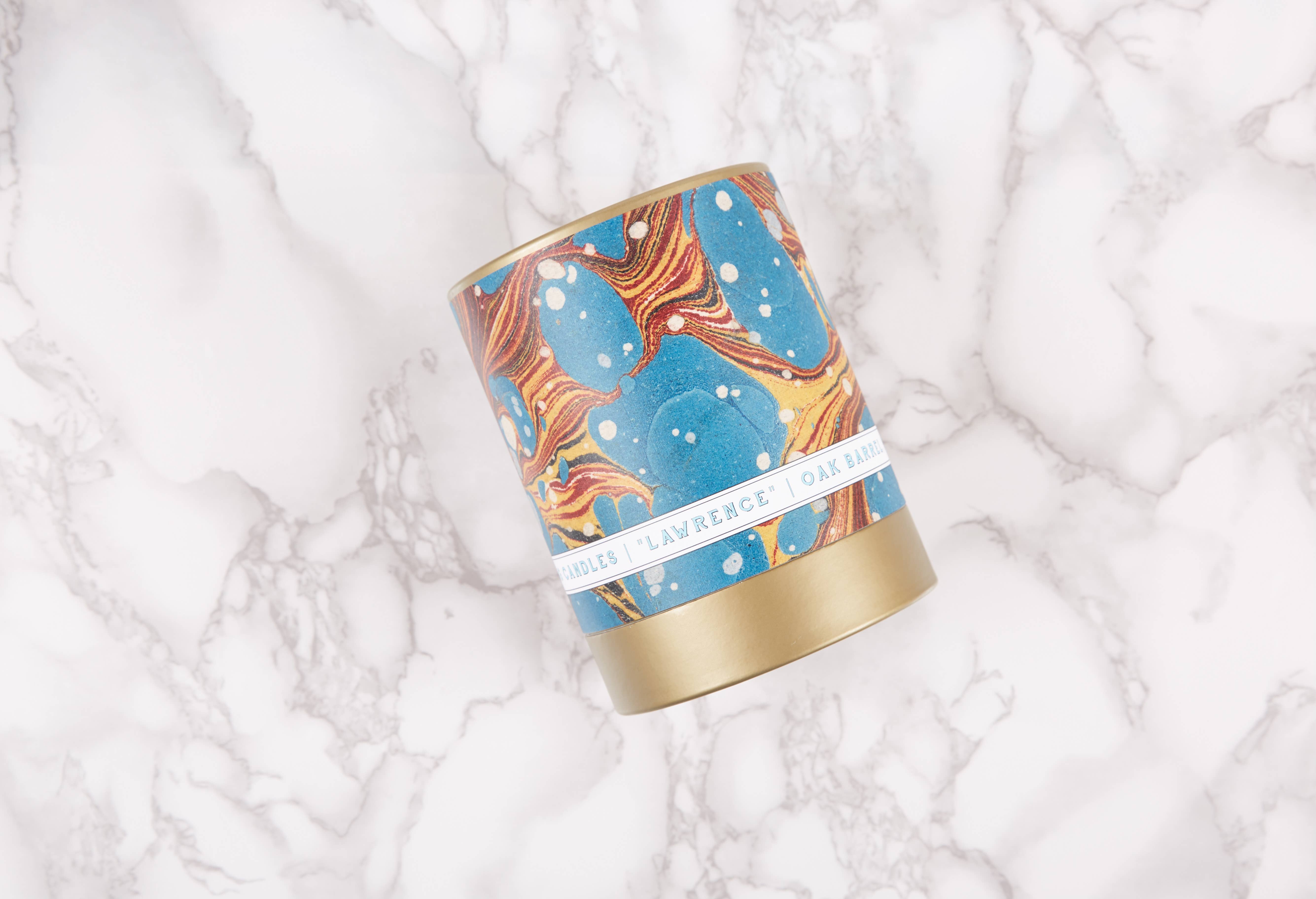 Siren Song – wholesale Jar/filled candle – LAWRENCE SOY CANDLE2