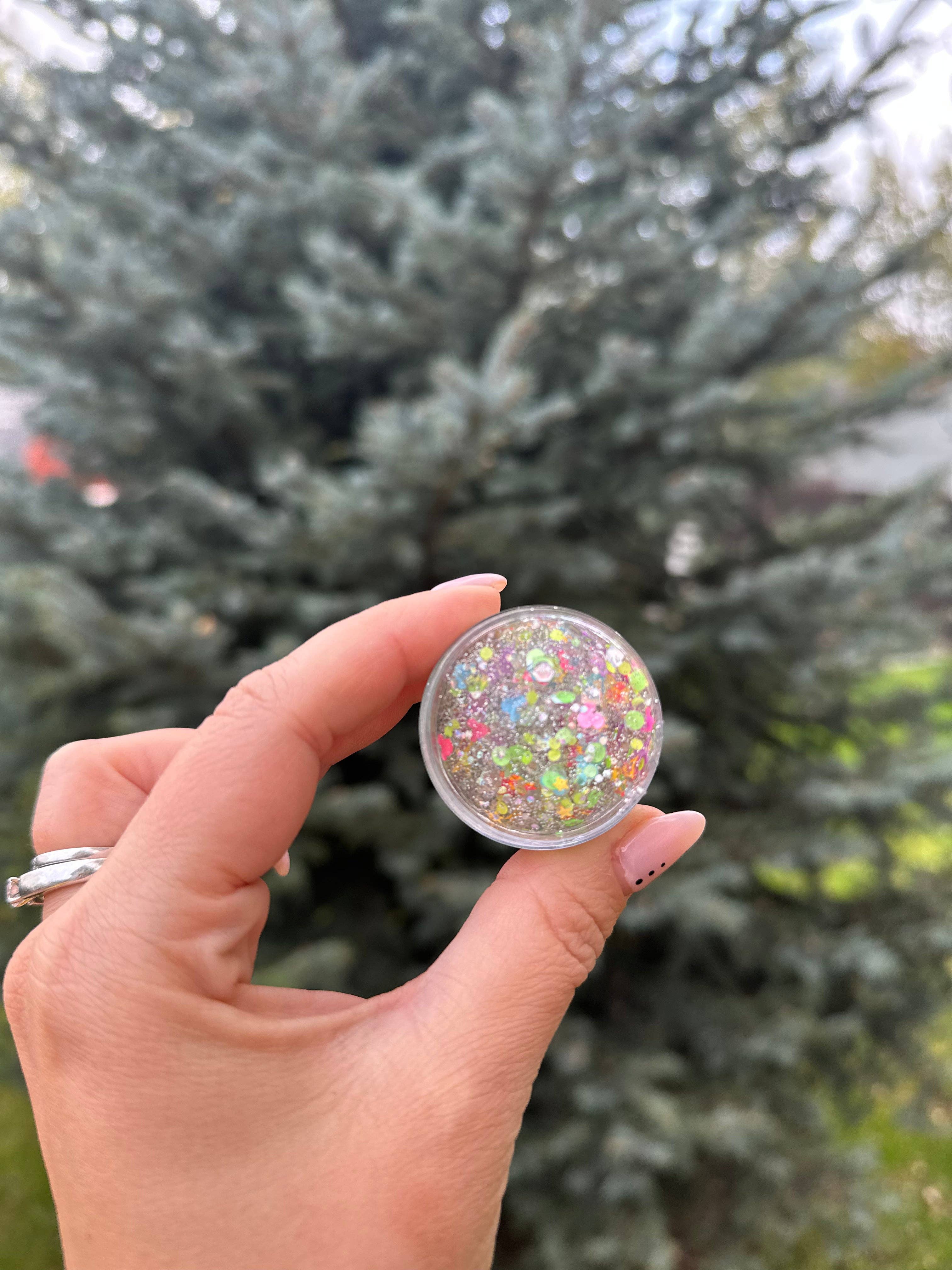 Gussy Up Bow Co – Glitter de cabelo por atacado – Pixie Dust Hair Glitter | Coleção Happiest Place 2.07