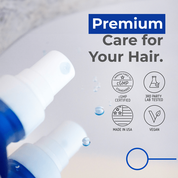 Neurogan Health – wholesale Hårserum – GHK-Cu kopparpeptid serum för hår och hårbotten4