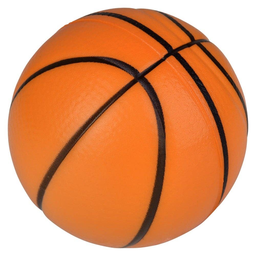 La Luna Bella - Toys - Wholesale Sports Ball - 2.5" Foam Sports Ball Assortment - LLB Toys3