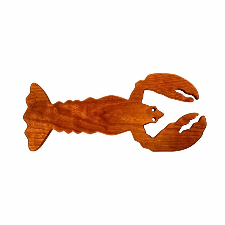 Block Boards - Wholesale Decorative Tray - Atlantic Lobster - Cutting Board/Serving Tray/Wall Decor