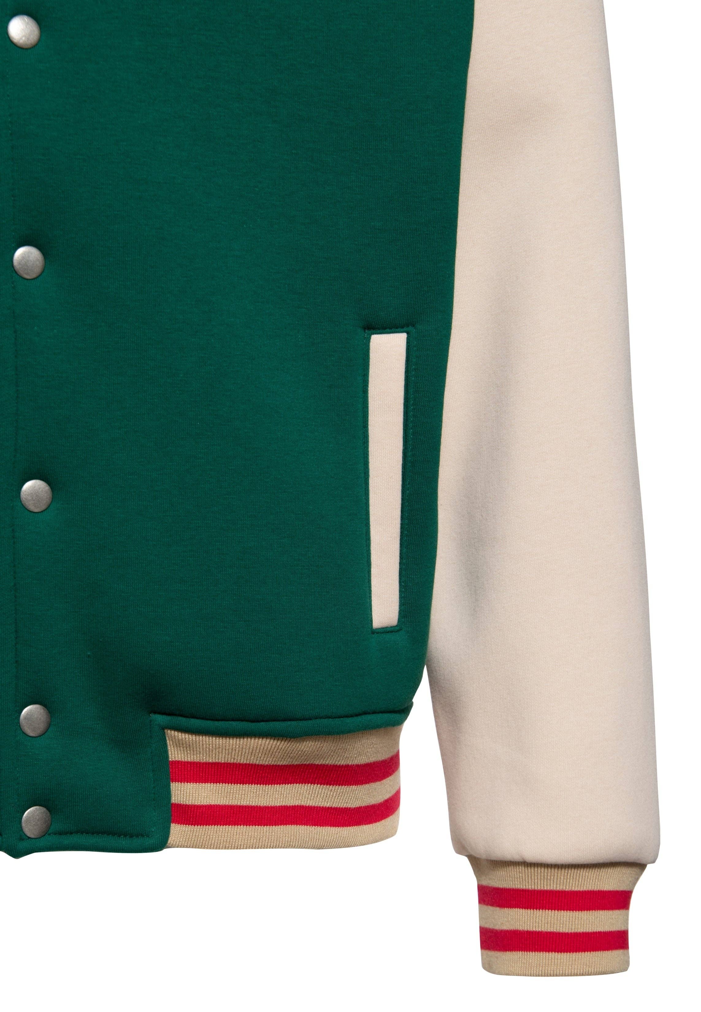 vegetatie Sweatvest met capuchon «Dallas» voor groothandel op Faire6