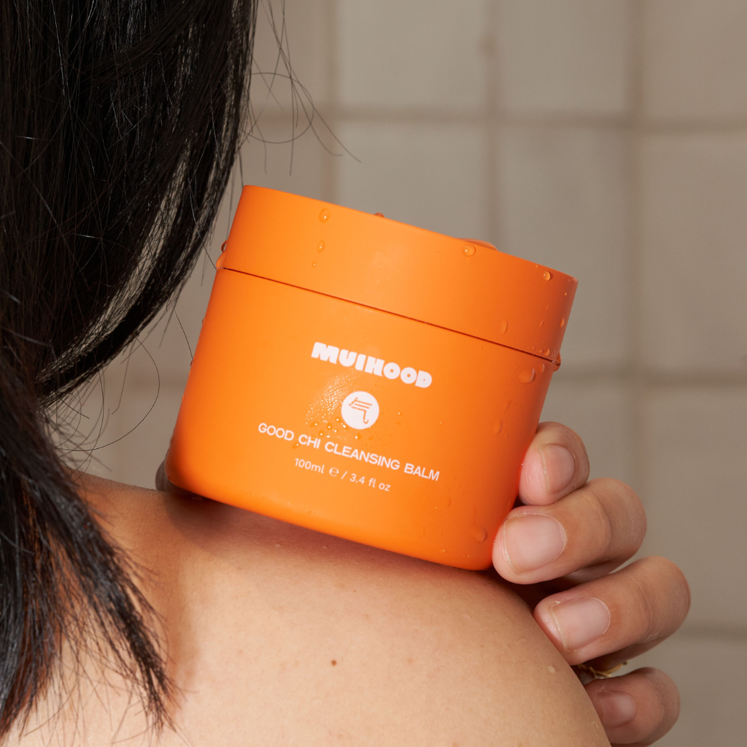 Muihood – wholesale Facial cleanser – Good Chi Cleansing Balm2