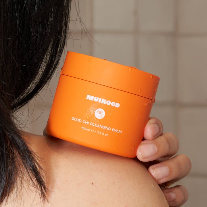 Muihood – wholesale Facial cleanser – Good Chi Cleansing Balm2