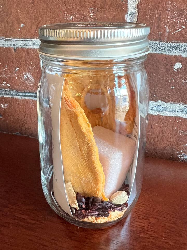 Infusion d'alcool au punch au rhum pour la vente par Good Bitter Best