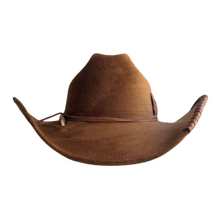 Römischer Cowboy-Kronenhut für den Großhandel von PETRA SAVAGE