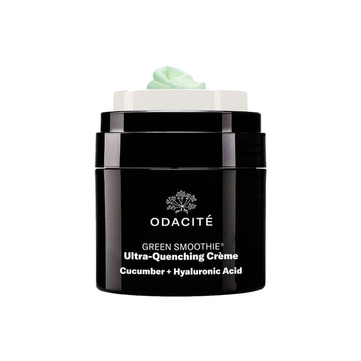 Odacité - Wholesale Facial Moisturizer - Green Smoothie® Ultra-Quenching Crème