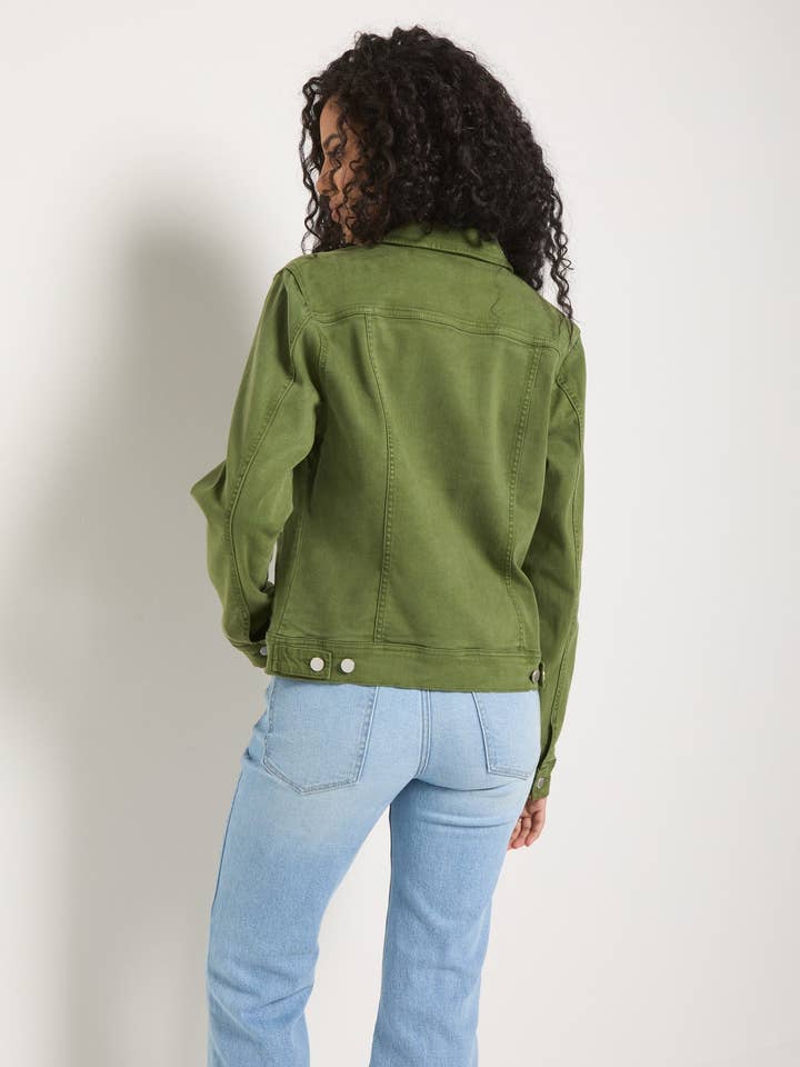 Seventy Eight and Sunny (SEAS) - Wholesale Jacket - Women's - Valencia Jacket7