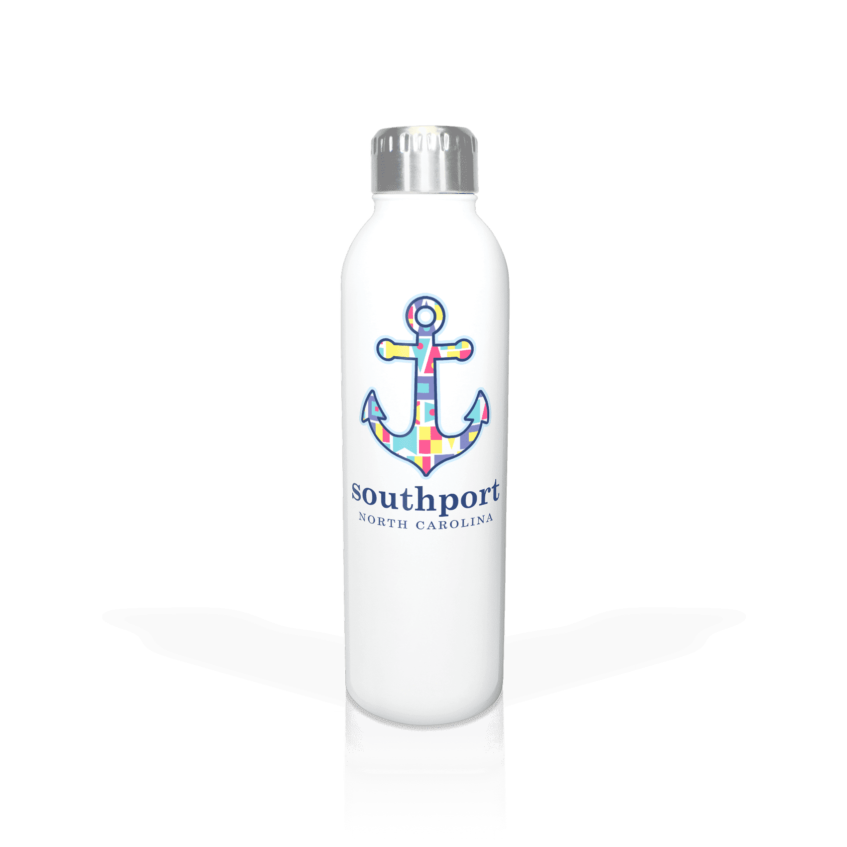 Matrix - Wholesale Water Bottle - Custom Nautical Flag Stainless Water Bottle Collection23
