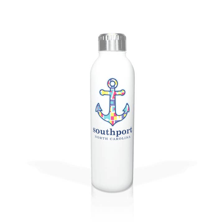 Matrix - Wholesale Water bottle - Custom Nautical Flag Stainless Water Bottle Collection23