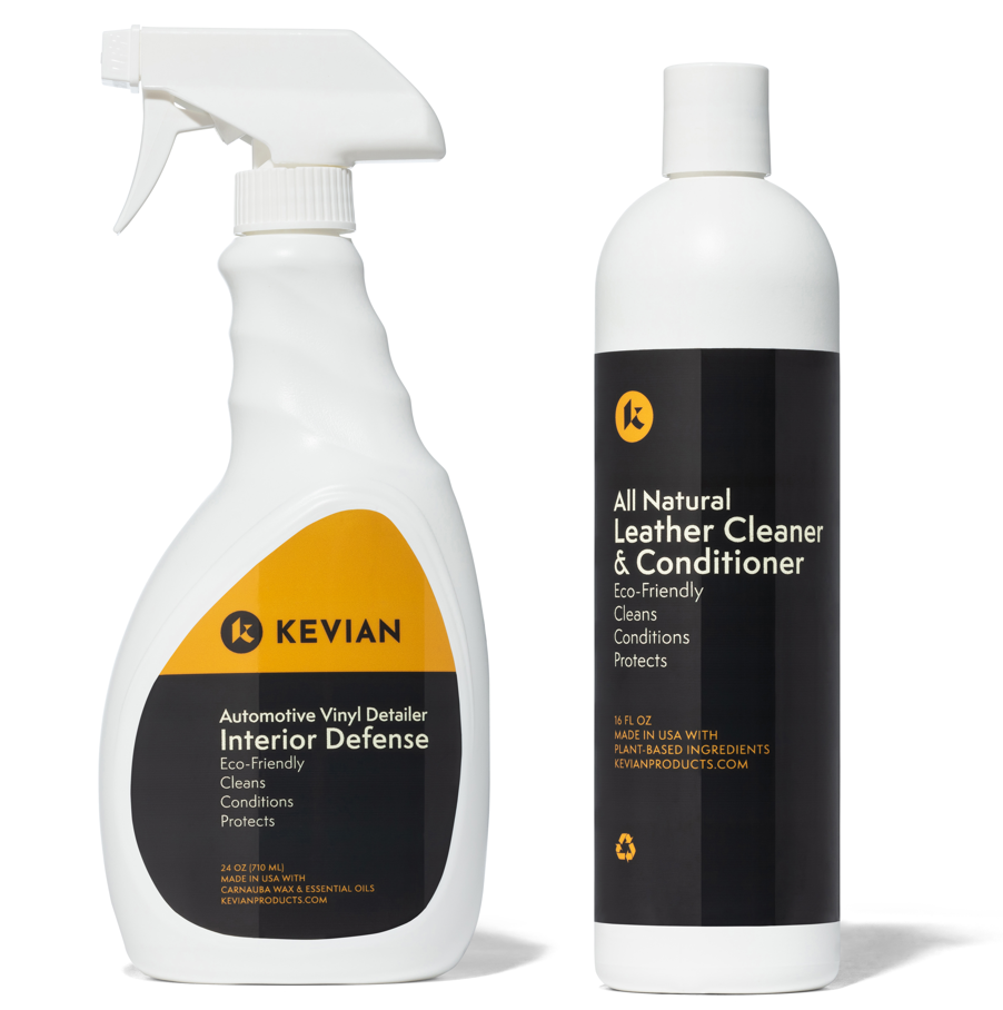 KevianClean - Vendita all'ingrosso Ciondolo decorativo per auto - Unisex - Pacchetto detergente e balsamo per la pelle e difesa interna6