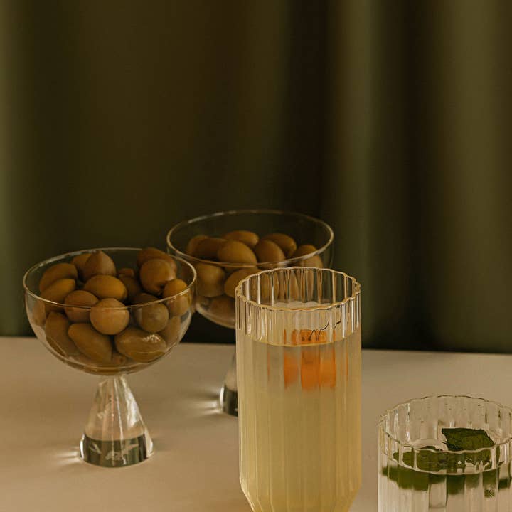 Hudson and Oak - Wholesale Cocktail/Liquor Glass - Apéritif Coupe
