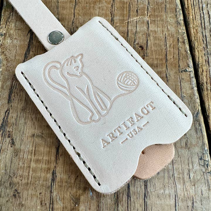 ARTIFACT - Wholesale Luggage Tag - Identification / Luggage Tag1