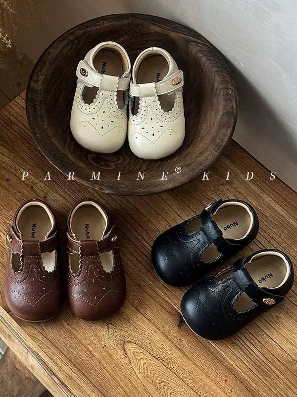 Nola Zapatos (solo negro) para venta al por mayor de Nunubebe