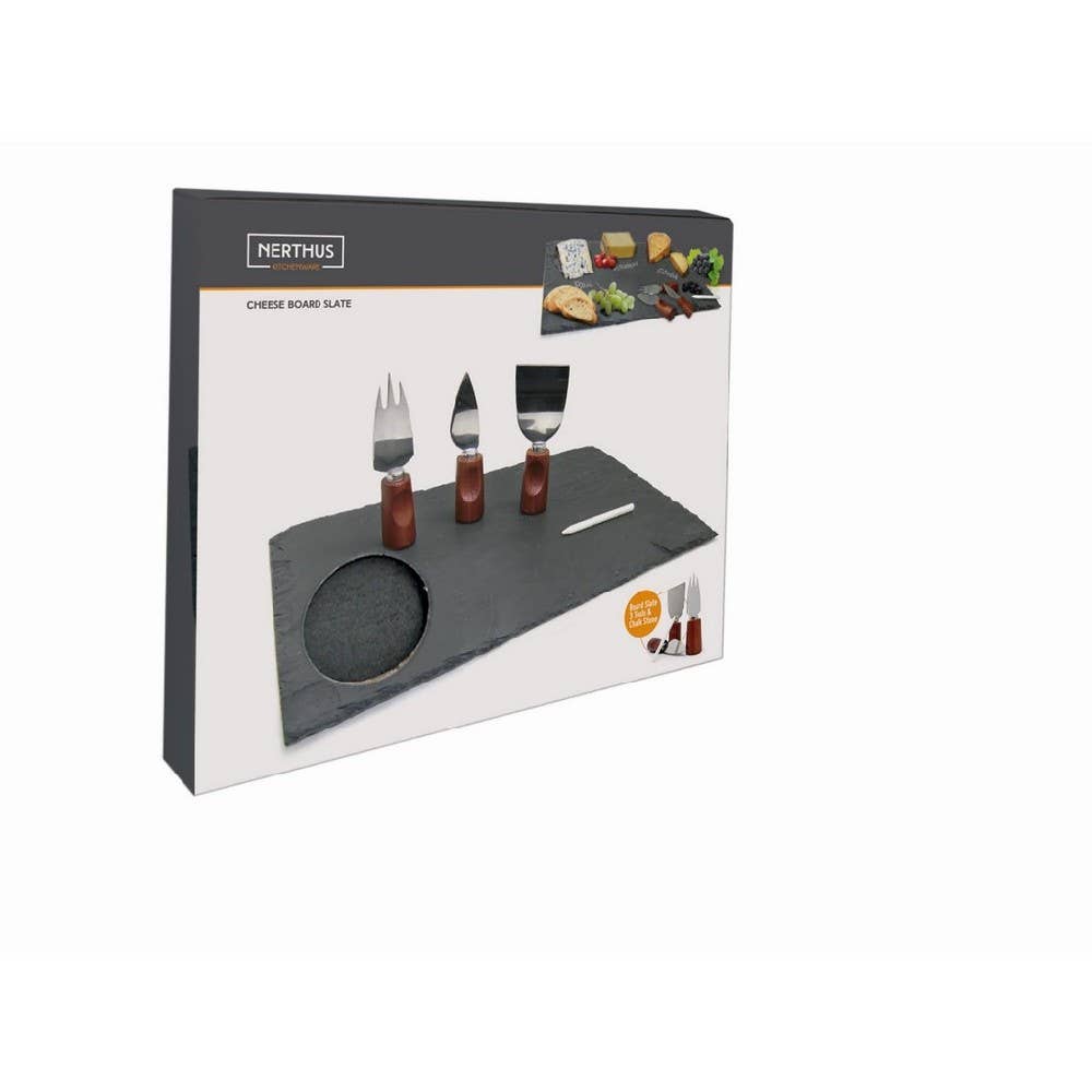 Vin Bouquet (Find It Import & Export Sl) – wholesale Cheese board – Slate cheese board slate tray1