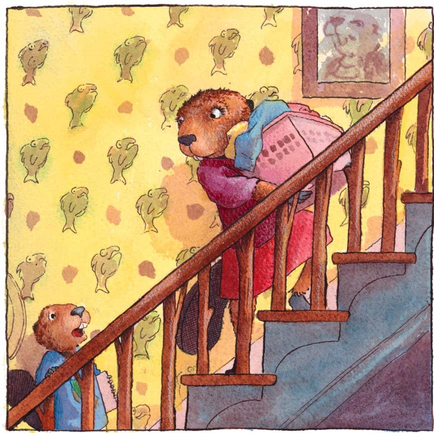 Sleeping Bear Press - Wholesale Preschool Book (3-5) - Someday Is Not a Day of the Week Picture Book6