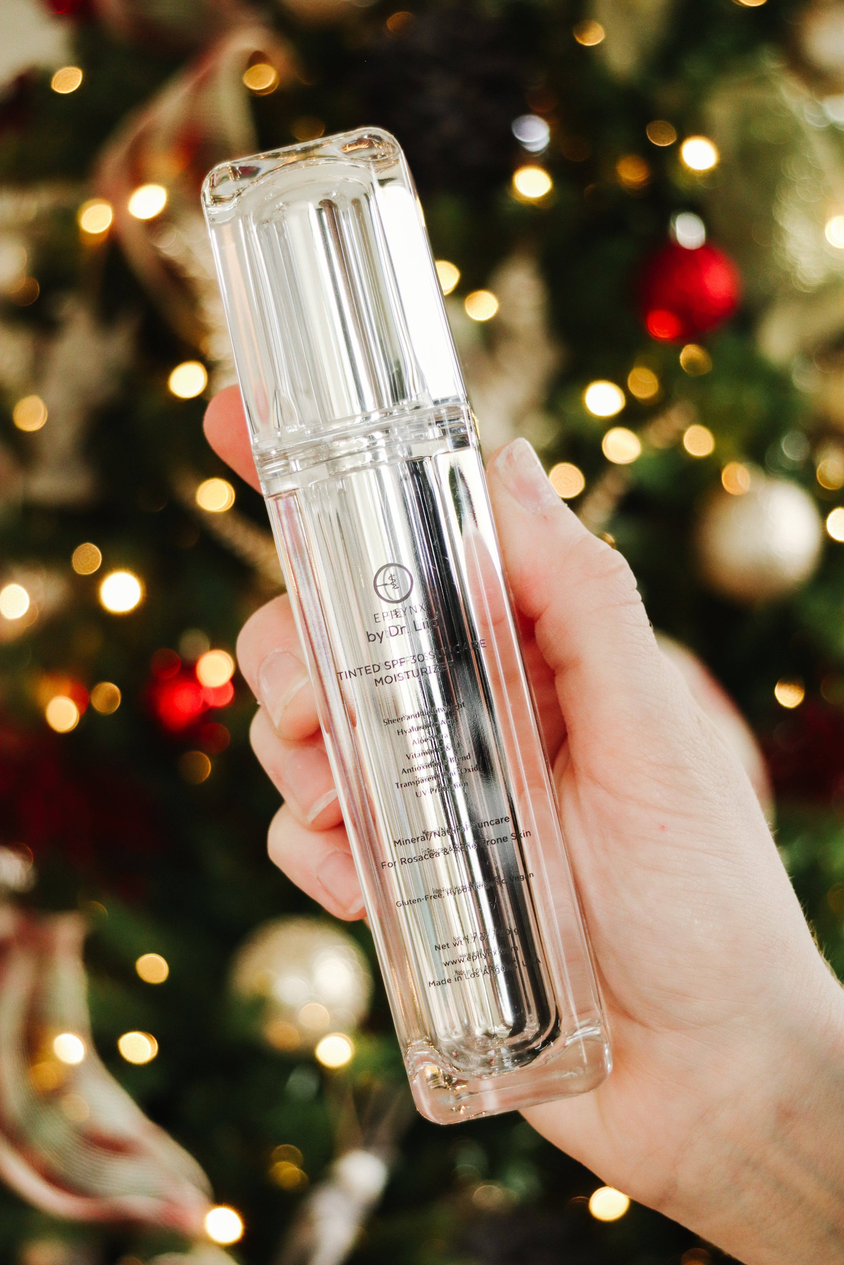 EpiLynx - Wholesale Tinted Moisturizer - Gluten-Free Vegan Tinted CC Moisturizer for Dry Skin with SPF 559