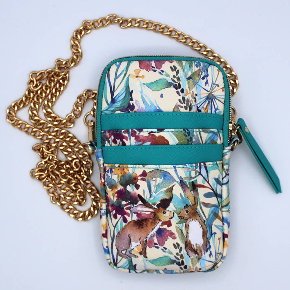 The Gifted Stationery Company – wholesale Crossbody bag – Women's – Cross Body Bag - Kissing Hares2