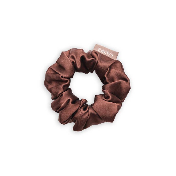 Emily's Pillow - Wholesale Scrunchie - Women's - Chouchou Pure Silk - The Medium - Dear September Collection