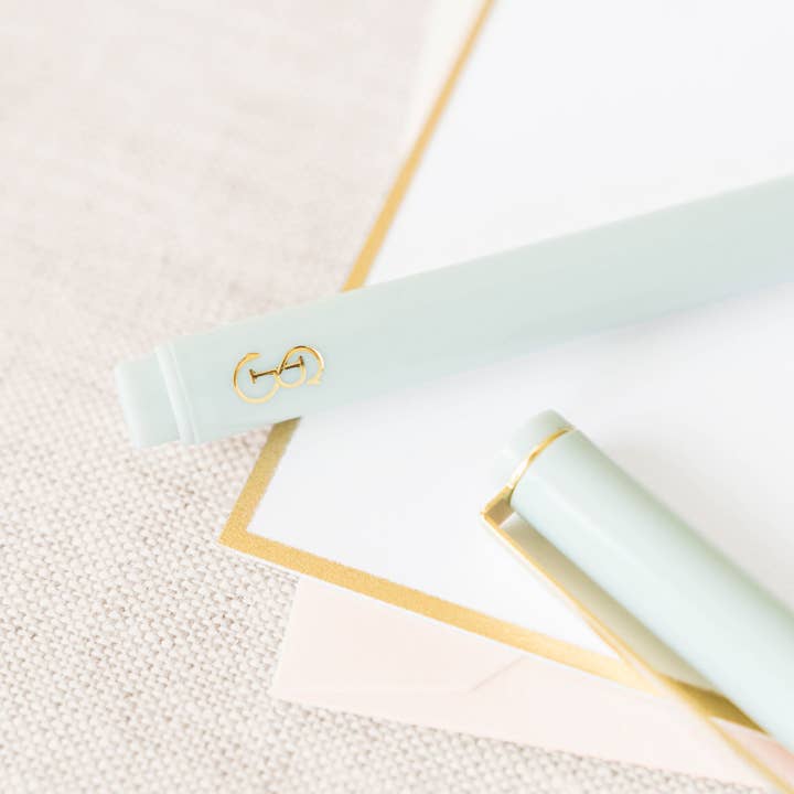 Sugar Paper – wholesale Pen – Office Green Felt Pen2