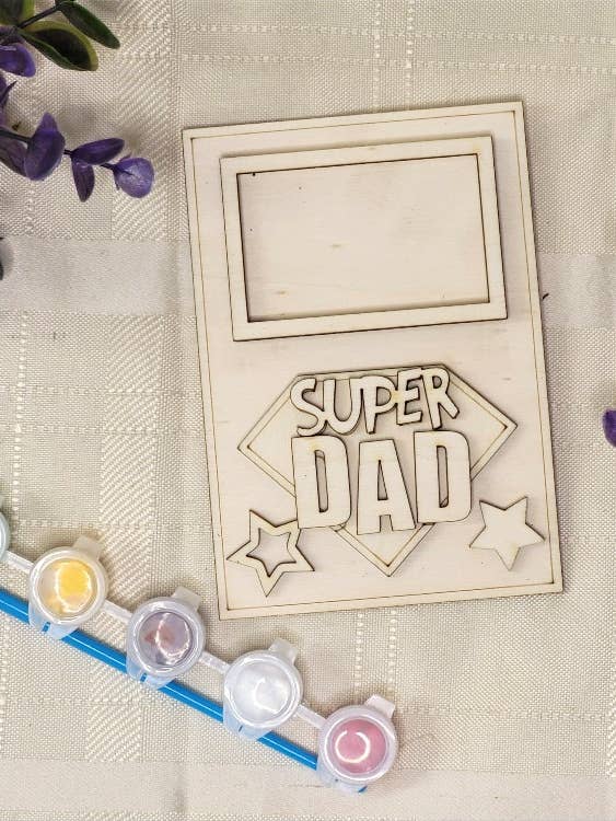 Regalo día del padre | Kit de bricolaje para venta al por mayor de Laser by D.A.M.