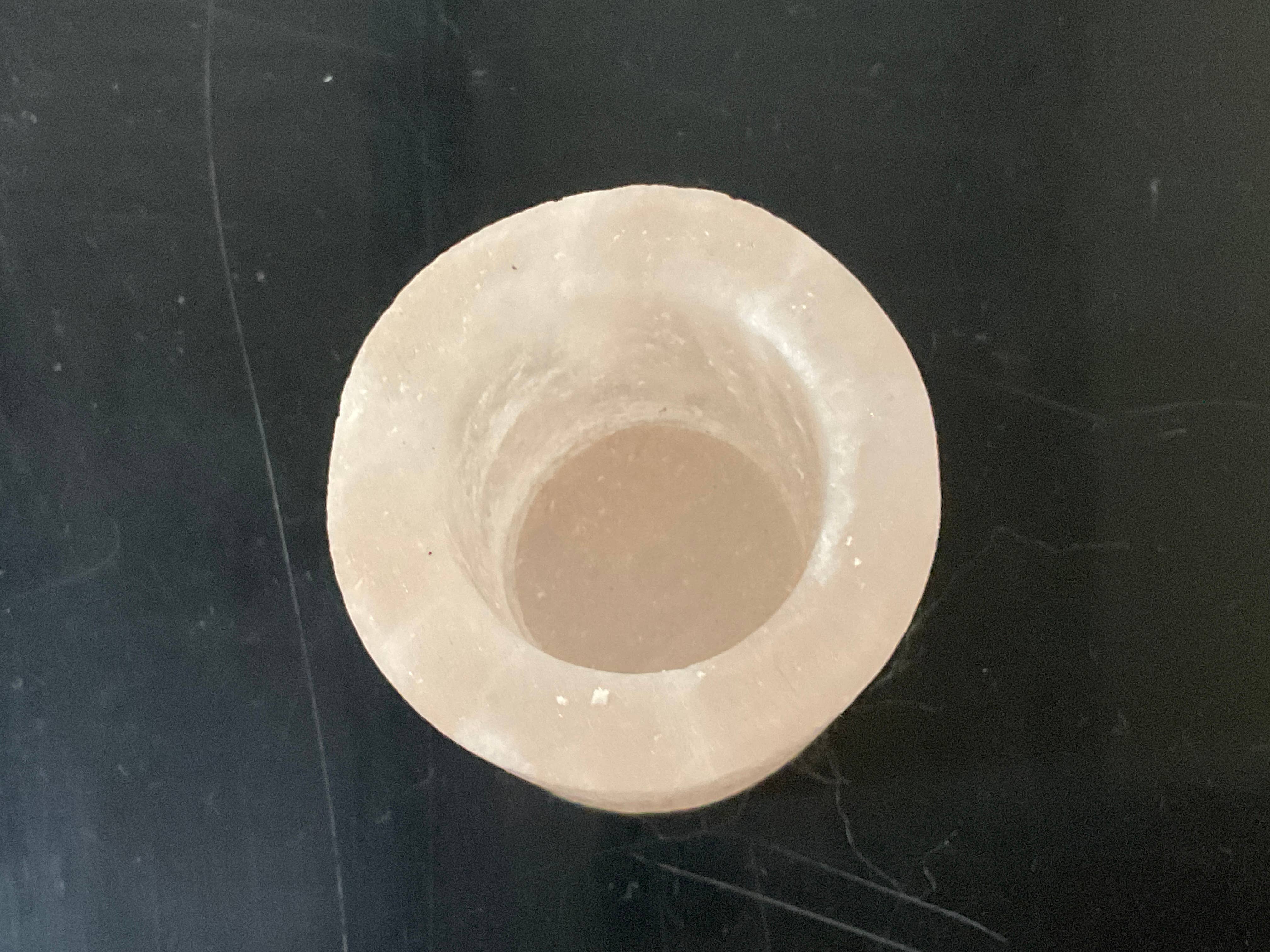 Spura Home - Vendita all'ingrosso Bicchiere/tazza - Bicchieri di Sale Himalayano al 100%2