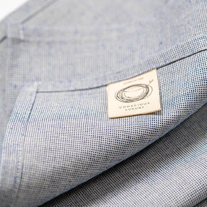 O | Organic Linens - Wholesale Tea Towel - Organic Cotton Kitchen Towel1