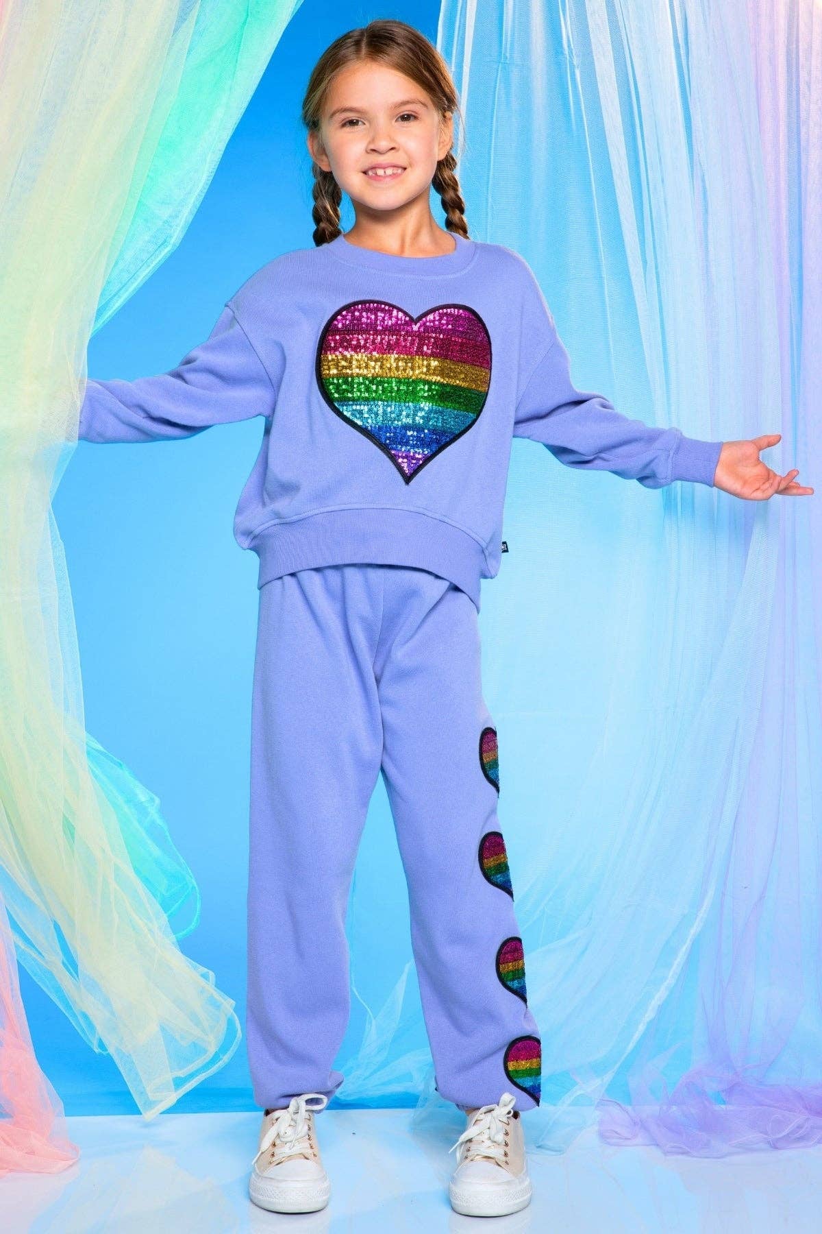 PixieLane - Wholesale Sweatshirt - Kids - Cotton Soft French Terry Everyday Sweatshirt39